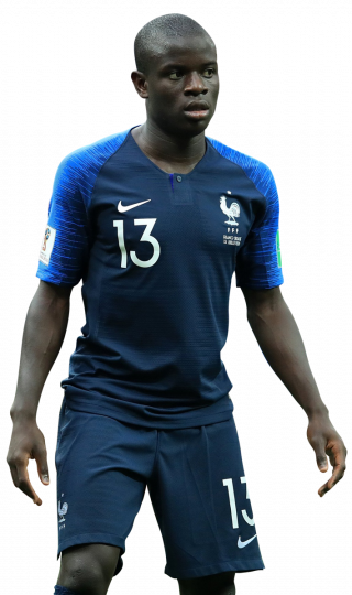 N’Golo Kante