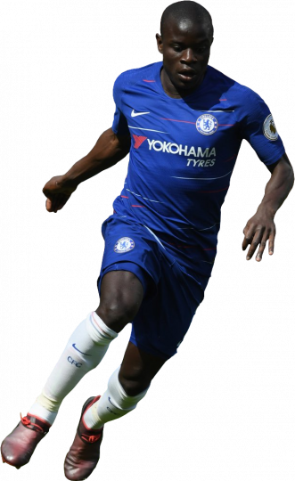 N’Golo Kanté