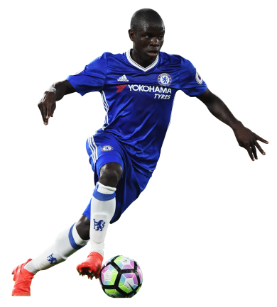 N’Golo Kanté