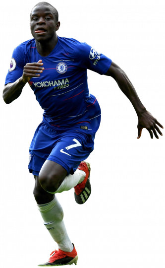 N’Golo Kanté