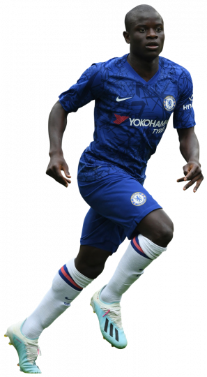 N’Golo Kanté