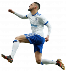 Nabil Bentaleb football render