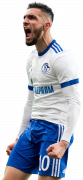 Nabil Bentaleb football render