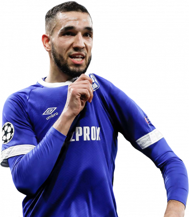 Nabil Bentaleb