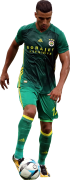 Nabil Dirar football render