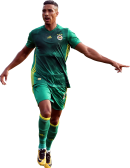 Nabil Dirar football render