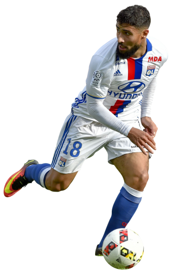 Nabil Fekir