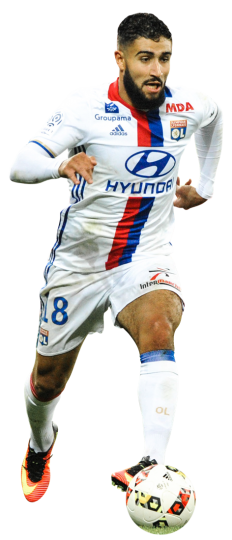 Nabil Fekir