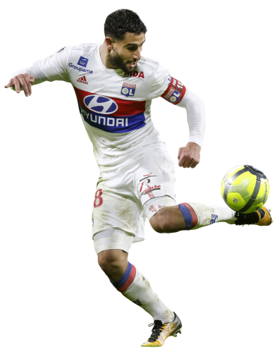 Nabil Fekir