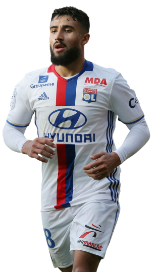 Nabil Fekir