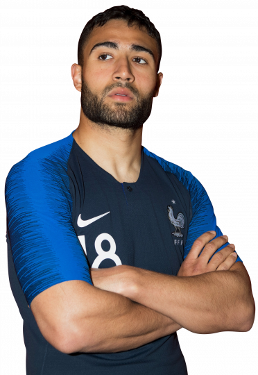 Nabil Fekir