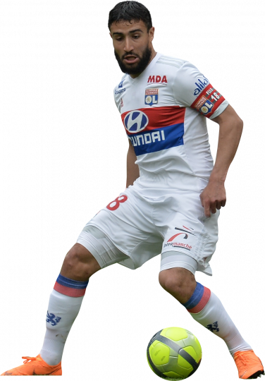 Nabil Fekir