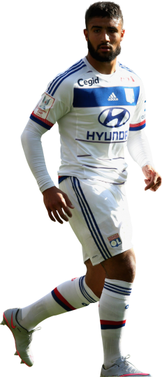 Nabil Fekir