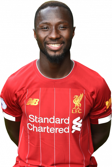 Naby Keita