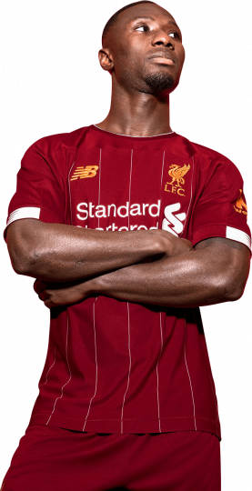 Naby Keita