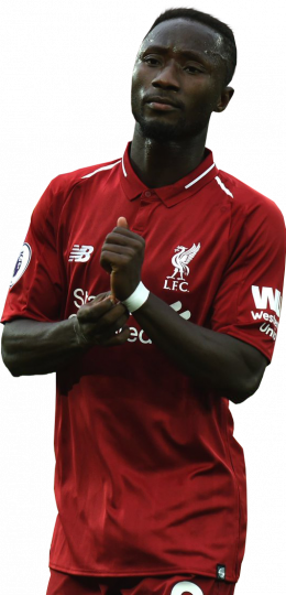 Naby Keita