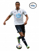 Nacer Chadli football render