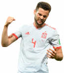 Nacho Fernandez football render