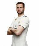 Nacho Fernández football render