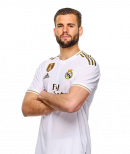 Nacho Fernandez football render