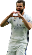 Nacho Fernandez football render