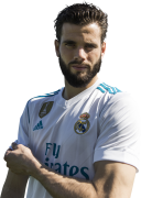 Nacho Fernandez football render