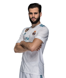 Nacho Fernandez football render