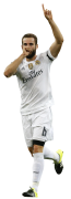 Nacho Fernandez football render