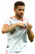 Nacho Fernandez football render