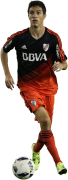 Ignacio Fernandez football render