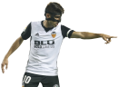 Nacho Gil football render