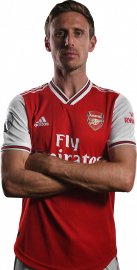 Nacho Monreal