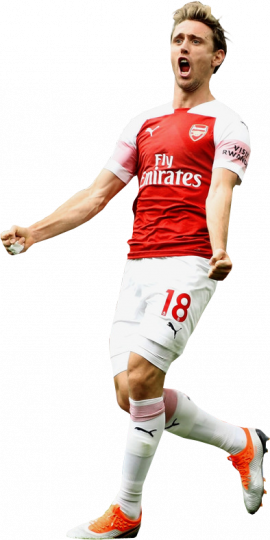 Nacho Monreal