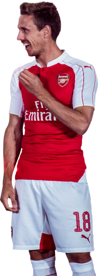 Nacho Monreal