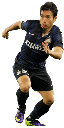 Yuto Nagatomo