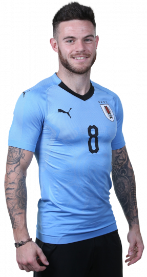 Nahitan Nandez