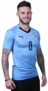 Nahitan Nandez football render