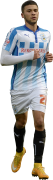 Nahki Wells football render