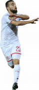 Naïm Sliti football render