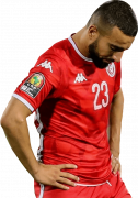 Naïm Sliti football render