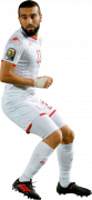 Naim Sliti football render