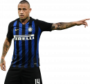 Radja Nainggolan football render