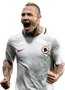 Radja Nainggolan football render