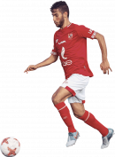 Nasser Maher football render