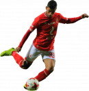 Nasser Maher football render