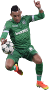 Natanael Pimienta football render