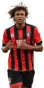 Nathan Aké football render