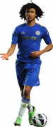 Nathan Aké football render