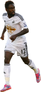 Nathan Dyer football render