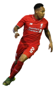 Nathaniel Clyne football render